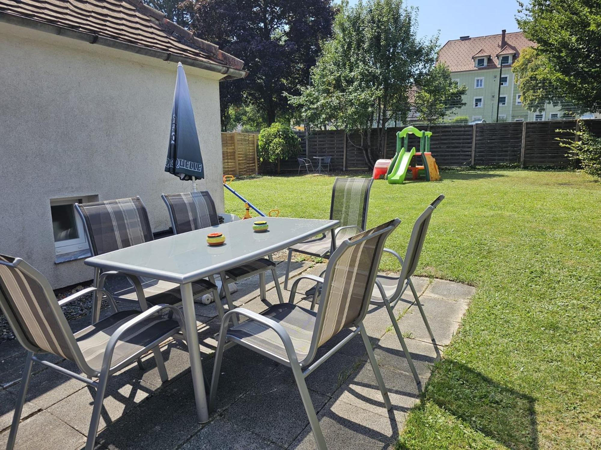 Haus Brenner Weiz Apartman Kültér fotó